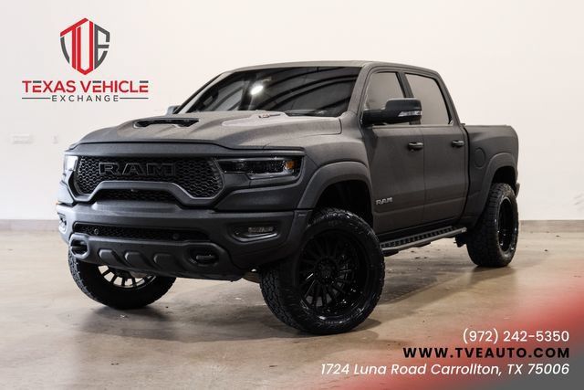 Used 2022 RAM 1500 TRX w/ TRX Level 2 Equipment Group AWD/4WD image 1