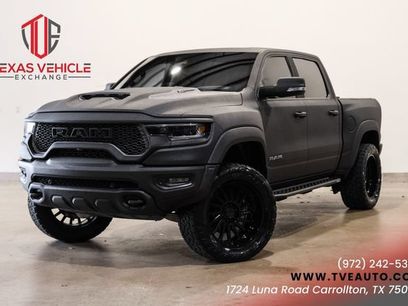Used 2022 RAM 1500 TRX w/ TRX Level 2 Equipment Group