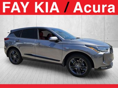 Certified 2024 Acura RDX A-Spec