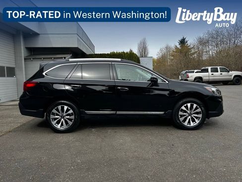 Used 2018 Subaru Outback 2.5i Touring image 8