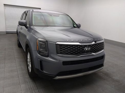 Used 2021 Kia Telluride LX image 14