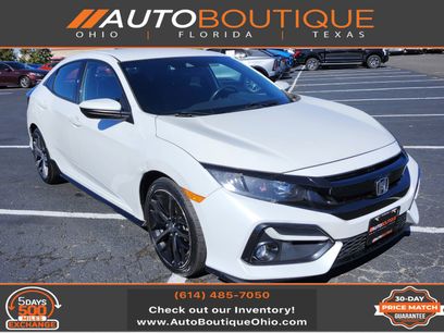 Used 2021 Honda Civic Sport