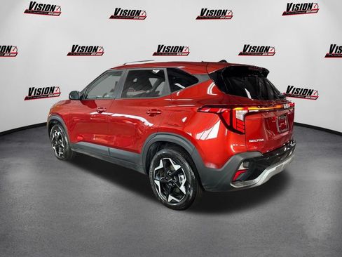 New 2025 Kia Seltos S AWD/4WD image 8