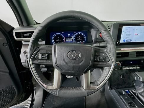 New 2026 Toyota Tacoma TRD Sport AWD/4WD image 11