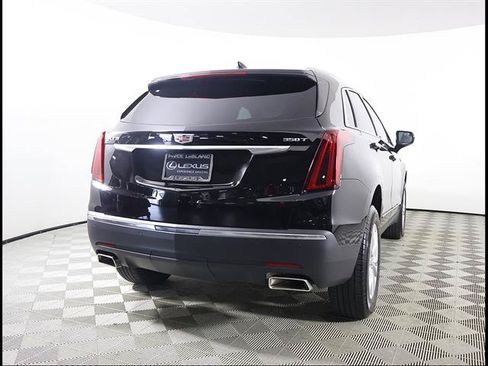Used 2025 Cadillac XT5 Luxury FWD image 5