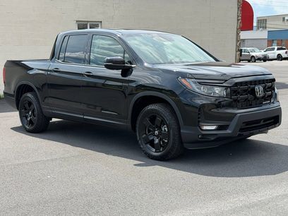 New 2026 Honda Ridgeline Black Edition
