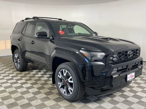 New 2026 Toyota 4Runner TRD Sport Premium AWD/4WD image 10