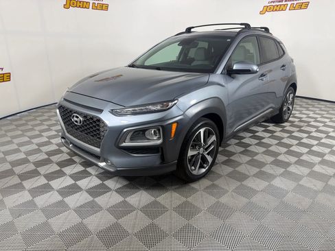 Used 2021 Hyundai Kona Limited FWD image 1