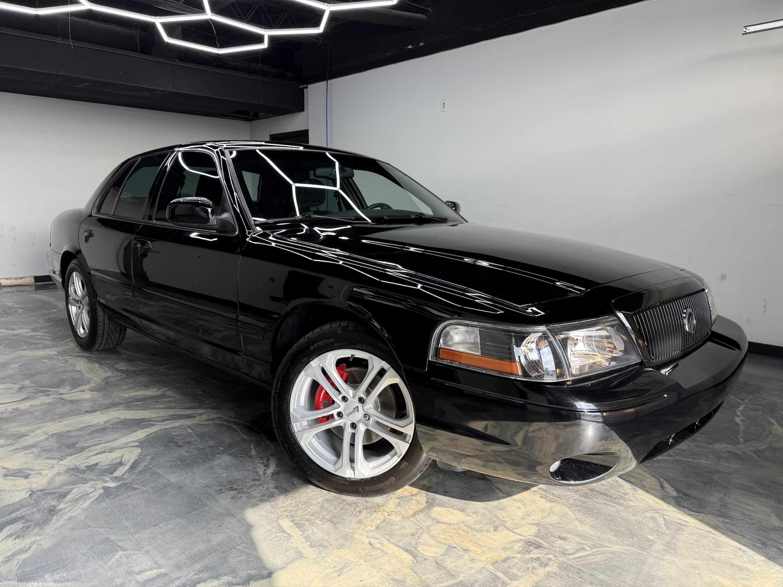 Used 2003 Mercury Marauder RWD image 4