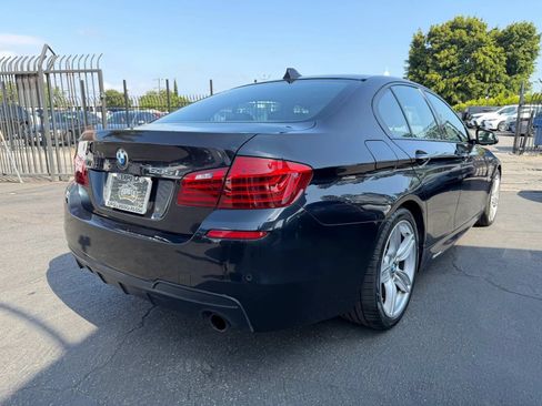 Used 2014 BMW 535i Sedan RWD image 19