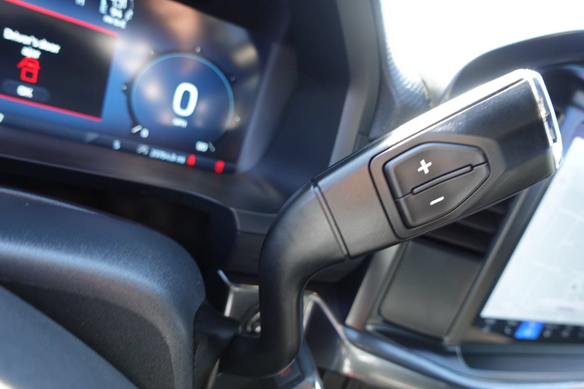 Used 2024 Ford F150 STX w/ STX Black Appearance Package AWD/4WD image 46