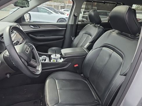 Used 2022 Jeep Grand Cherokee L Limited w/ Luxury Tech Group II image 5