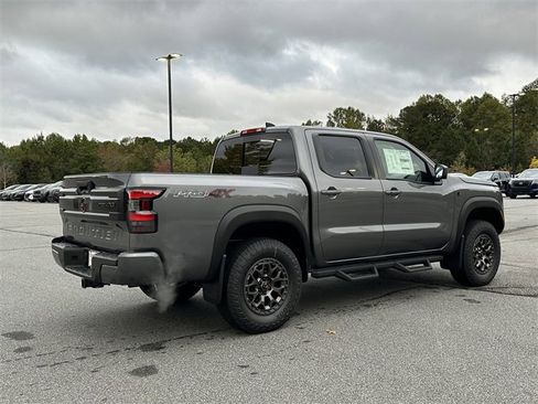 New 2026 Nissan Frontier PRO-4X w/ Pro Premium Package image 8