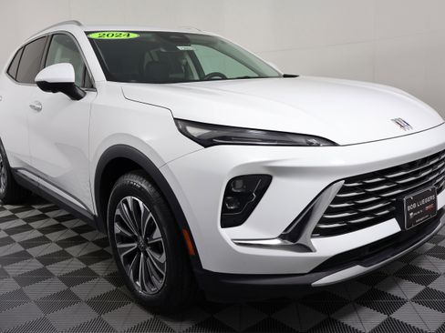 Certified 2024 Buick Envision Preferred image 31