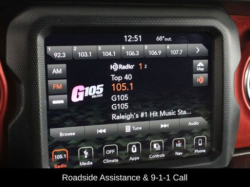 Used 2018 Jeep Wrangler Unlimited Rubicon image 32