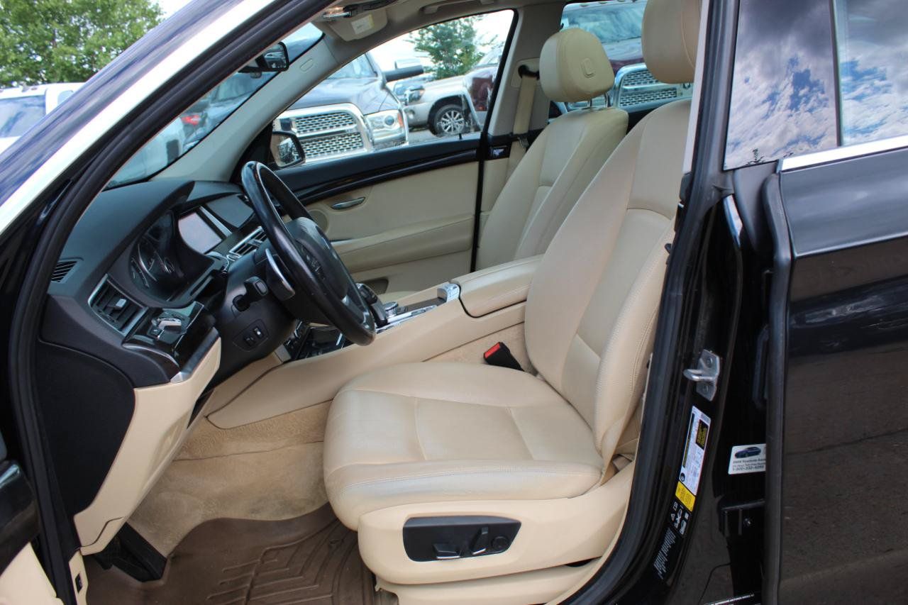 Used 2016 BMW 535i Gran Turismo xDrive AWD/4WD image 11