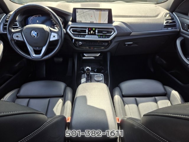 Used 2024 BMW X3 xDrive30i AWD/4WD image 13