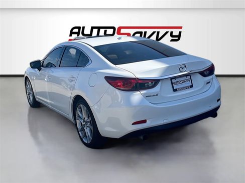 Used 2017 MAZDA MAZDA6 Touring image 3