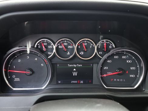 Used 2022 Chevrolet Silverado 2500 LTZ w/ LTZ Plus Package image 36