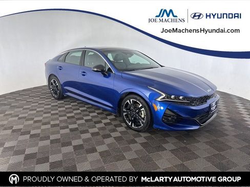 Used 2023 Kia K5 GT-Line image 1