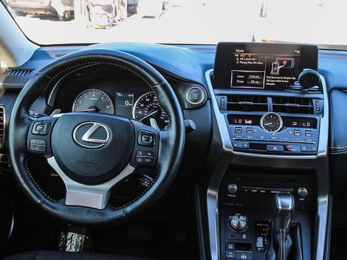 Used 2020 Lexus NX 300 FWD w/ Premium Package image 14