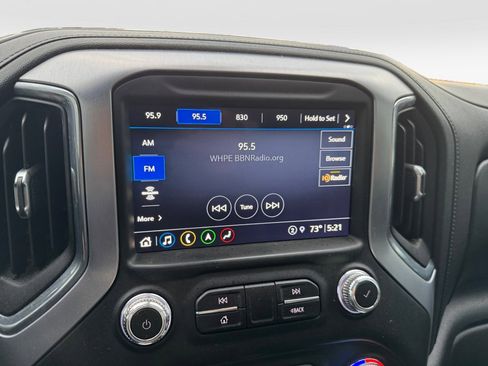 Used 2021 GMC Sierra 1500 SLT w/ SLT Premium Plus Package image 20