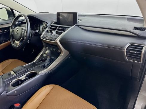 Used 2020 Lexus NX 300 AWD w/ Comfort Package image 34