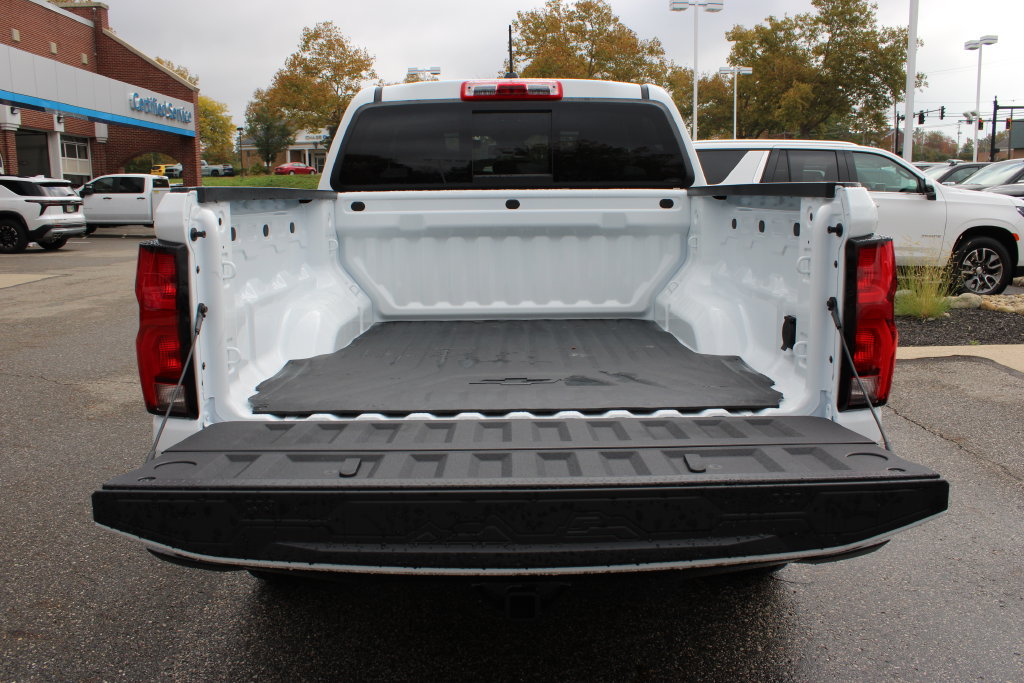 New 2026 Chevrolet Colorado Z71 w/ Technology Package AWD/4WD image 48