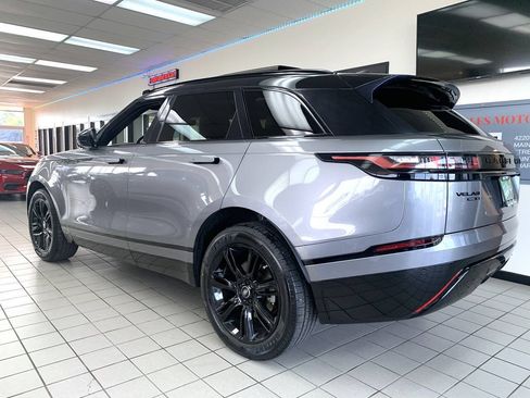 Used 2020 Land Rover Range Rover Velar R-Dynamic S AWD/4WD image 5