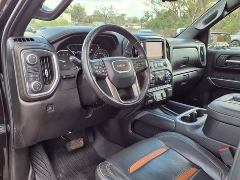 Used 2020 GMC Sierra 1500 AT4 image 22