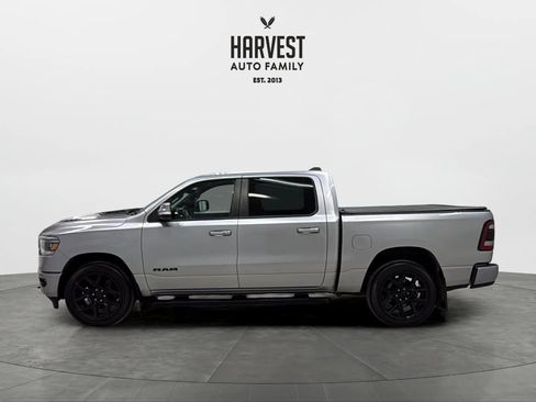 Used 2019 RAM 1500 Sport w/ Advanced Safety Group AWD/4WD image 2