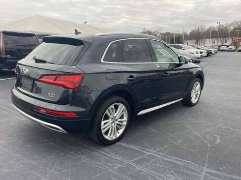 Used 2018 Audi Q5 2.0T Premium Plus w/ Premium Plus Package image 9