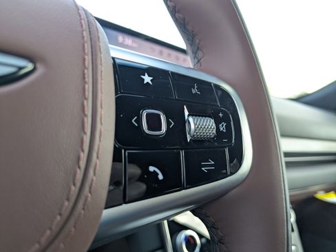 New 2025 Genesis GV80 3.5T Prestige AWD/4WD image 22
