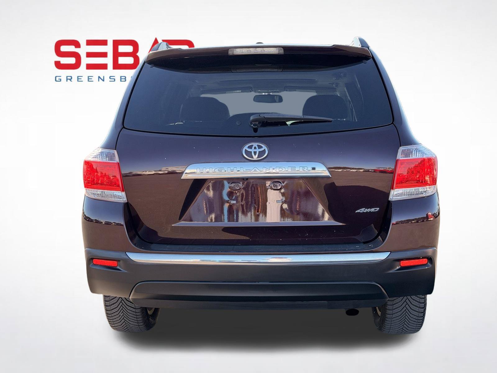 Used 2013 Toyota Highlander Limited AWD/4WD image 10