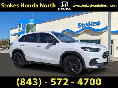 Used 2025 Honda HR-V Sport