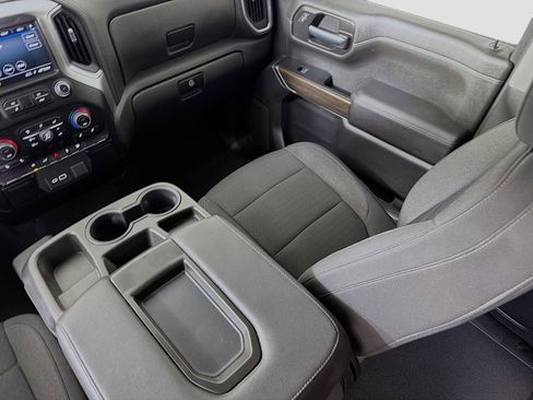 Used 2021 Chevrolet Silverado 1500 LT w/ Bed Protection Package image 27