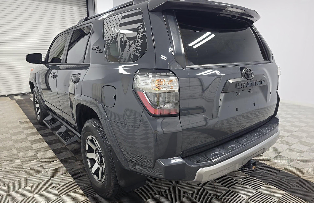 Used 2024 Toyota 4Runner TRD Off-Road Premium w/ Moonroof Package AWD/4WD image 5