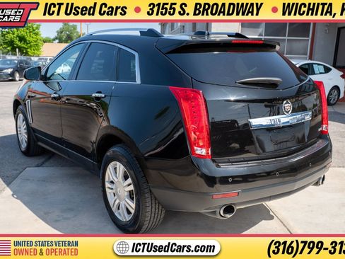 Used 2016 Cadillac SRX Luxury FWD image 2