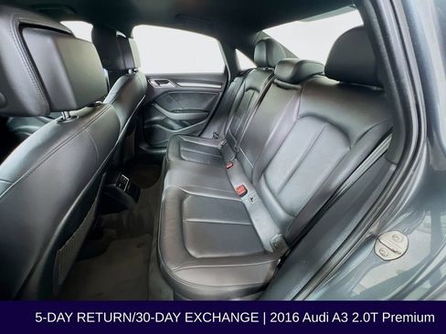 Used 2016 Audi A3 2.0T Premium AWD/4WD image 26