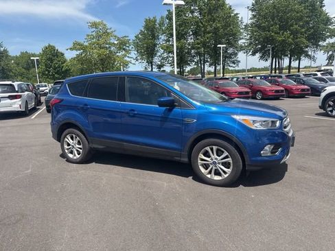 Used 2019 Ford Escape SE AWD/4WD image 7