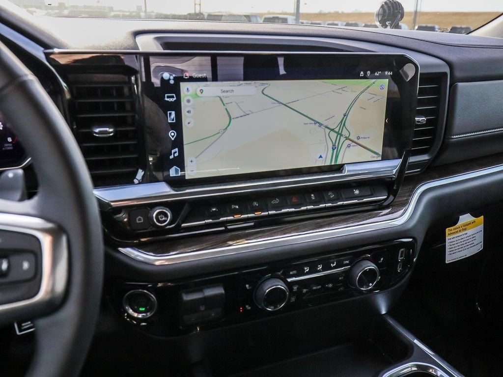 New 2026 Chevrolet Silverado 1500 RST AWD/4WD image 69