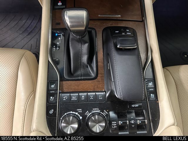 Used 2017 Lexus LX 570 4WD w/ Luxury Package image 28