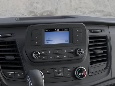 New 2025 Ford Transit 250 Low Roof AWD image 14