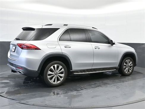 Used 2020 Mercedes-Benz GLE 350 GLE 350 w/ Premium Package image 3