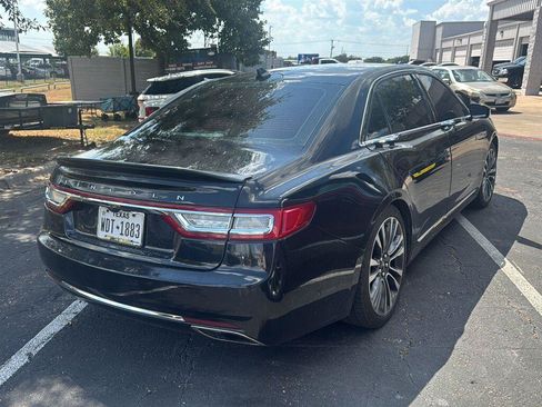 Used 2019 Lincoln Continental Reserve FWD image 3
