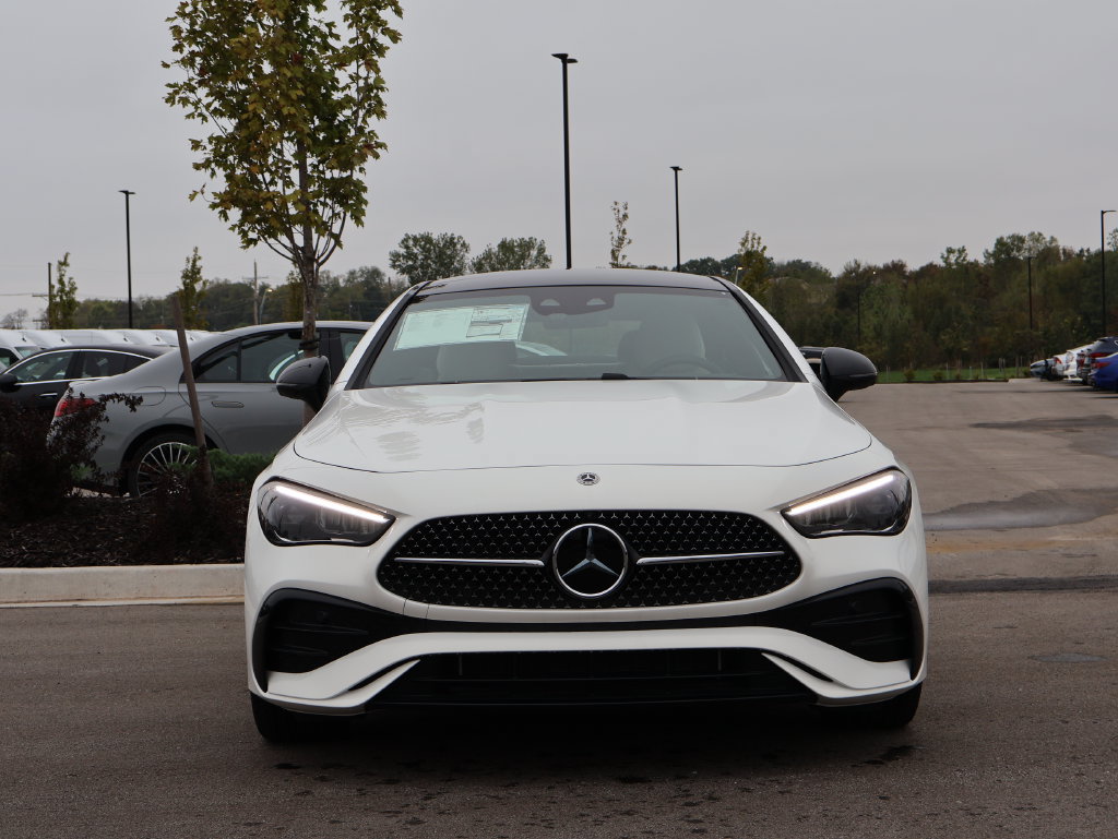 New 2027 Mercedes-Benz CLE 450 4MATIC Coupe image 2