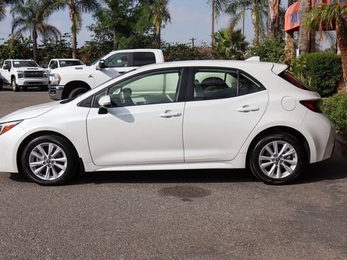 Used 2025 Toyota Corolla SE image 5