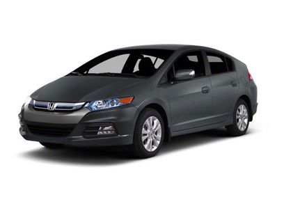 Used 2012 Honda Insight EX