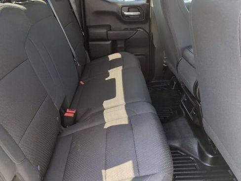 Certified 2022 Chevrolet Silverado 1500 W/T w/ WT Value Package image 25