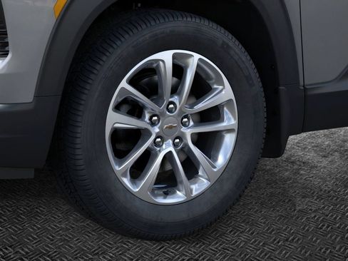 New 2026 Chevrolet TrailBlazer LS AWD/4WD image 9